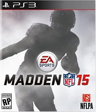 Madden 15 jeu ps3 PS4-015E
