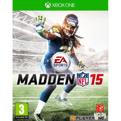 Madden 15 Xbox One