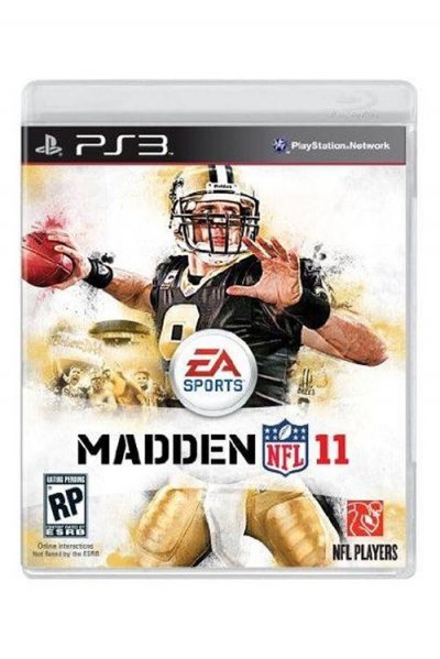 Madden NFL 11 (PS3) [import anglais] [langue fran&ccedil;aise]