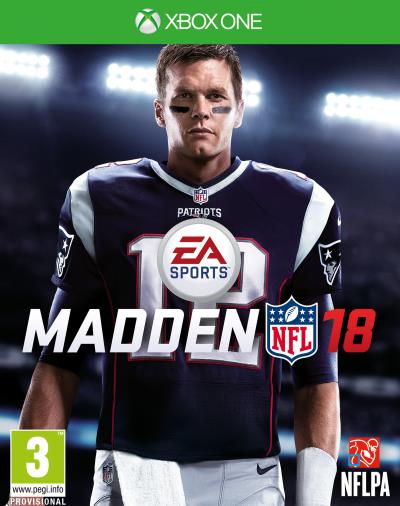 Madden NFL 18 Xbox One 