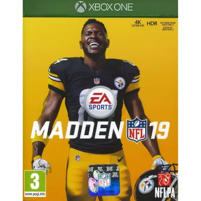 Madden nfl 19 jeu xbox one