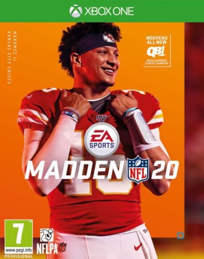 Madden NFL 20 Jeu Xbox One