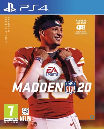 Madden NFL 20 - [PlayStation 4]