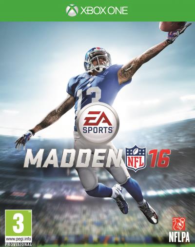 Madden NFL 2016 XBOXONE