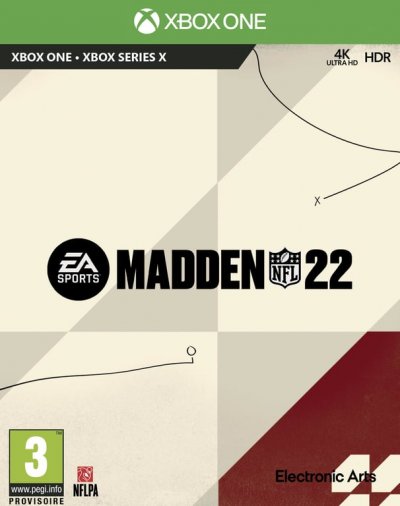 Madden Nfl 22 Xbox One - Series X