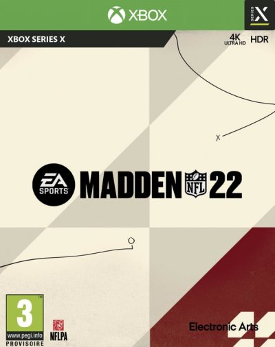 Madden Nfl 22 Xbox Series X