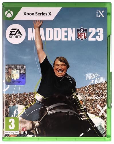 Madden NFL 23-Jeu-XBOX SERIES X 