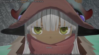 JUST FOR GAMES Made in Abyss: Binary Star Falling into Darkness Nintendo Switch 