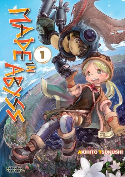 Made in abyss - Tome 1 (Manga)