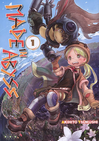 Made in abyss - Tome 1 (Manga)
