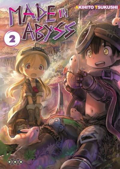 Made in abyss - Tome 2 (Manga)