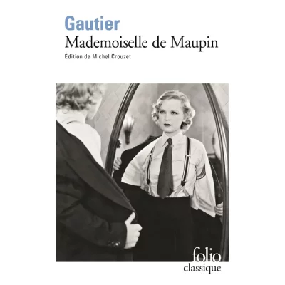 Mademoiselle de Maupin (Poche)