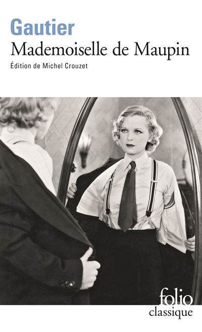 Mademoiselle de Maupin (Poche)