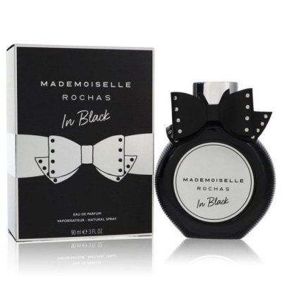 ROCHAS Mademoiselle  In Black