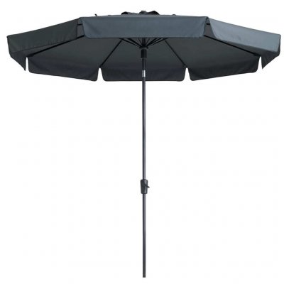 MADISON  parasol flores luxe 300 cm gris pac2p014 418777