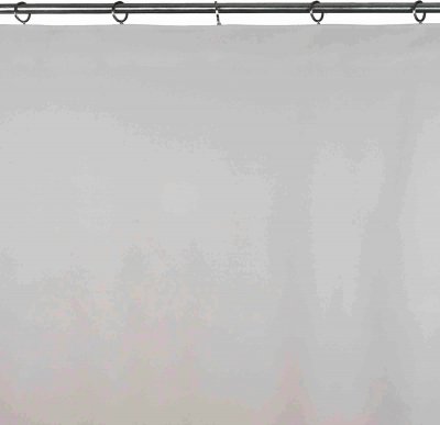 Madura Rideau Occultant &agrave; galon fronceur NIGHT Gris clair 140x350 cm