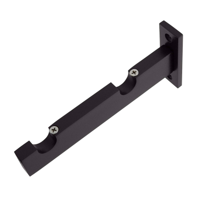 Madura - Support berceau double &Oslash;1,9x17,5 cm Brun - alma - Brun