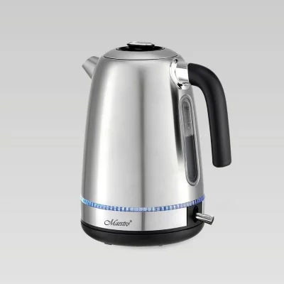 MAESTRO  Mr-050 1.7l 2200w Kettle Argent&eacute; One Size / EU Plug