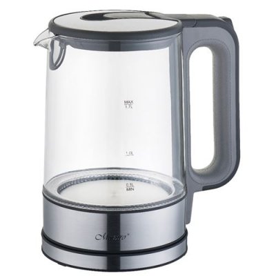  Maestro Mr-053 1.7l 2200w Kettle Argent&eacute; One Size / EU Plug