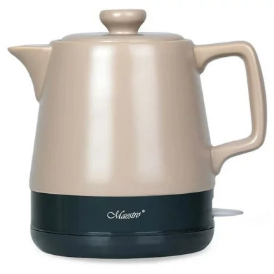MAESTRO  Mr-071 1l 1200w Kettle Blanc One Size / EU Plug