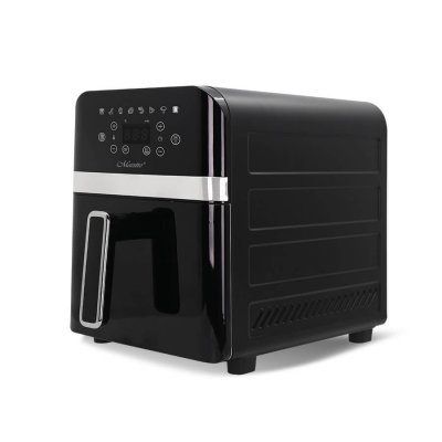 FEEL MAESTRO Maestro Mr-759 Friteuse Unique 9 L Autonome 1900 W Friteuse D'air Chaud Noir 