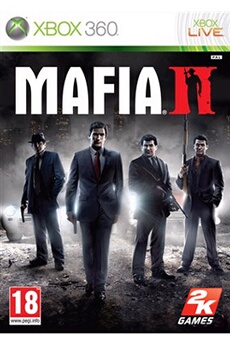 MAFIA II / Jeu console XBOX360