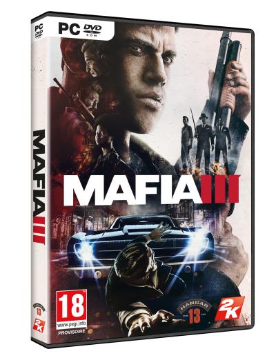 Mafia III Jeu PC