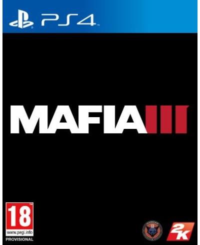 Mafia iii jeu ps4