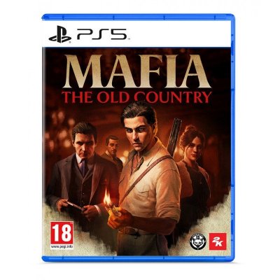 Mafia : Le Vieux Pays PS5