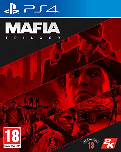 Mafia : Trilogy PlayStation 4