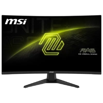 MSI MAG 321CQF E18 31.5"" LED Rapid VA QHD 180Hz 0.5ms Adaptive Sync Curva