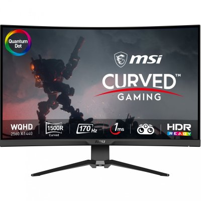 MSI Mag 325cqrf qd  MAG 325CQRF