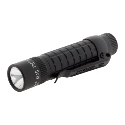 MAGLITE Mag-Lite SG2LRE6 Mag-Tac Lampe Torche LED M&eacute;tal Noir 13,2 cm