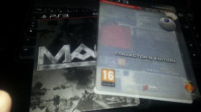 MAG : Massive Action Game - Edition sp&eacute;ciale