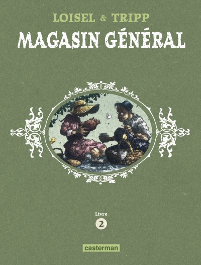 Magasin G&eacute;n&eacute;ral Livre 2 - Confessions - Montr&eacute;al - Ernest Latulippe