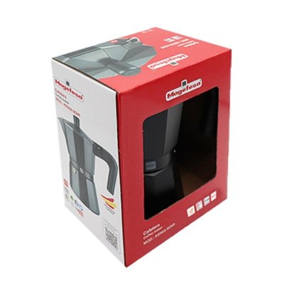 MAGEFESA  Kenia Cafeti&egrave;re Noir 9 Tasses