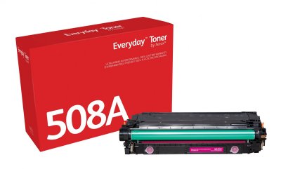 XEROX Magenta Toner Cartridge Like HP 508A for Color Laserjet