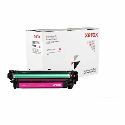 XEROX Magenta Toner Cartridge Like HP 647A for Color Laserjet