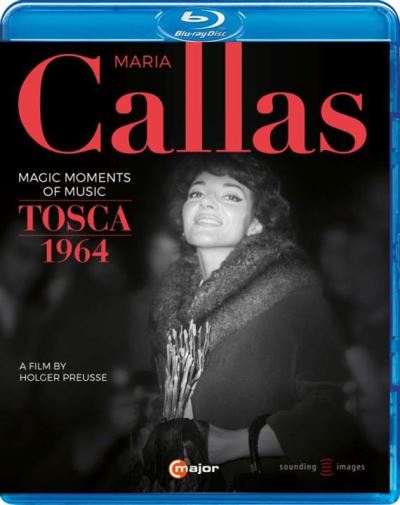 Magic Moments of Music Tosca 1964 Blu-ray 