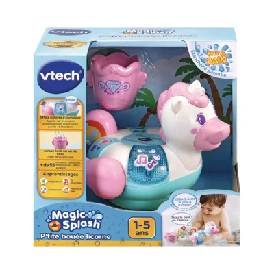 VTECH BABY Magic splash ptites bouees 80-411105-005