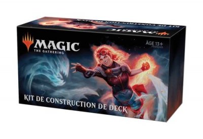 WIZARDS Magic the Gathering &Eacute;dition de Base 2020 Kit de Construction de Deck *FRANCAIS*
