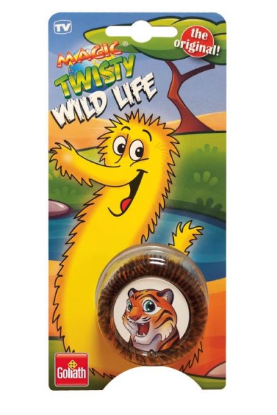 GOLIATH Magic twisty wild life jeux d'exterieur