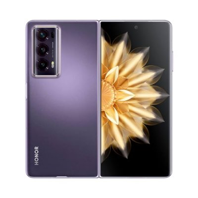HONOR Magic V2 (5G) 512 Go, Violet (Purple), D&eacute;bloqu&eacute; - Neuf