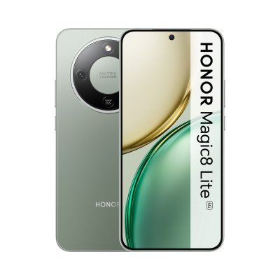 HONOR Magic8 Lite 5G 256 Go Forest Green