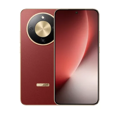 HONOR Magic8 Lite (5G) 512 Go, Rouge - Neuf