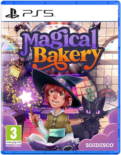 Magical Bakery PS5 