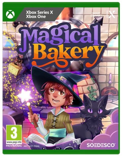 Magical Bakery Xbox 