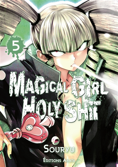 Magical Girl Holy Shit - tome 5 (Manga)