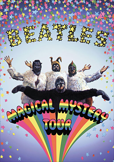 Magical mystery tour - Blu-Ray 