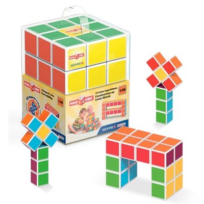 MAGICUBE  - coffret de 16 cubes GIOMAB17